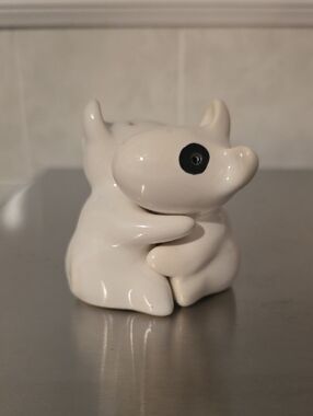 Dogs Salt And Pepper Shakers